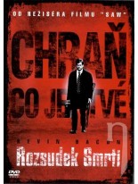 Rozsudek smrti DVD /Baz&aacute;r/