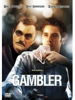 Gambler DVD /Baz&aacute;r/