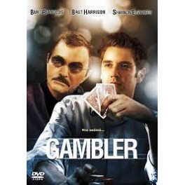 Gambler DVD /Bazár/