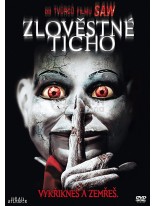 Zlověstné ticho DVD /Bazár/