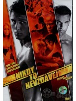 Nikdy to nevzdávej DVD /Bazár/