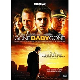 Gone Baby Gone DVD /Bazár/