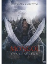 Mongol DVD /Bazár/
