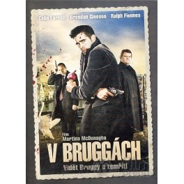 V Bruggách DVD /Bazár/