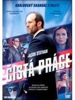 Čistá práce DVD /Bazár/