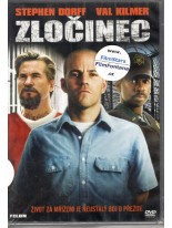 Zločinec DVD /Bazár/