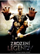 Zrození legendy DVD