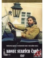 Konec starých časů DVD