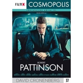 Cosmopolis DVD Cosmopolis DVD
