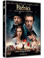 Bídnici DVD