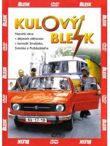 Kulový blesk DVD