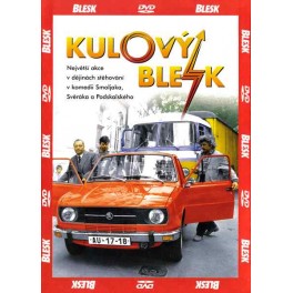 Kulov&yacute; blesk / Gulov&yacute; blesk DVD
