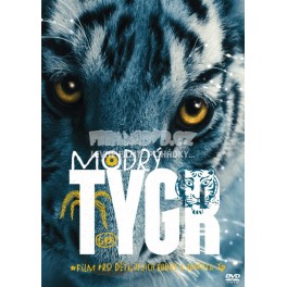 Modrý tygr DVD