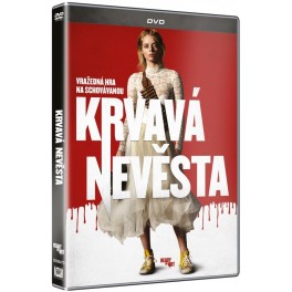 Krvavá nevěsta / Nevesta na zabitie DVD Krvavá nevěsta / Nevesta na zabitie DVD