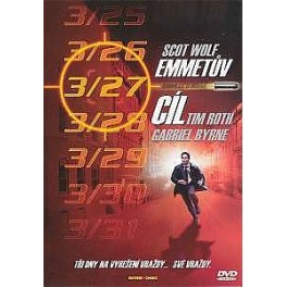 Emmettův cíl DVD