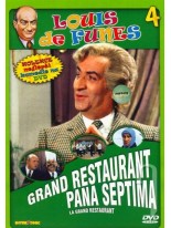 Grand Restaurant pana Septima DVD