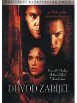 Důvod zabíjet DVD