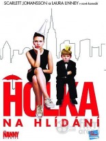 Holka na hlídání DVD