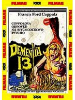 Dementia 13 DVD
