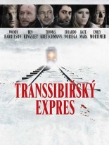 Transsibírsky expres DVD