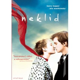 Neklid DVD