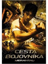 Merantau Cesta bojovn&iacute;ka DVD