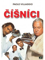 Číšnici DVD