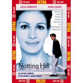 Notting Hill DVD