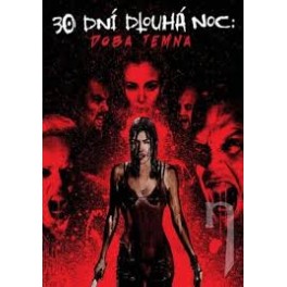 30 dní dlouhá noc 2: Doba temna DVD