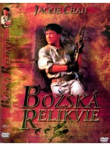 Božsk&aacute; relikvie DVD