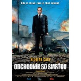 Obchodn&iacute;k se smrt&iacute; DVD