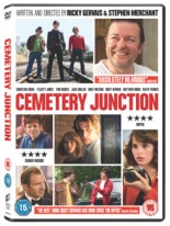 Cemetery Junction DVD