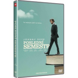 Poslední semestr DVD Poslední semestr DVD