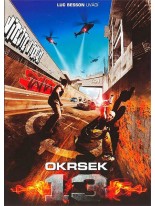 Okrsek 13 DVD