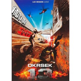 Okrsek 13 DVD
