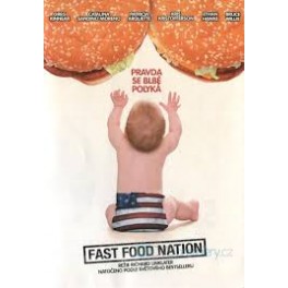 Fast Food Nation DVD