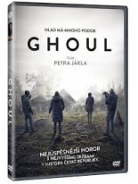 Ghoul DVD