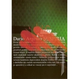 Suspiria DVD Suspiria DVD