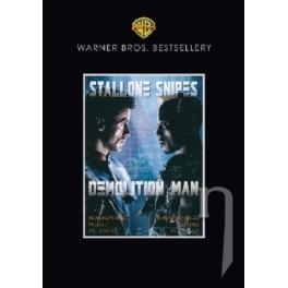 Demolation Man DVD
