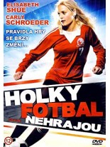 Holky fotbal nehrajou DVD
