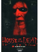 House of the Dead DVD