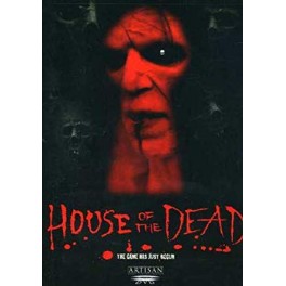 House of the Dead DVD
