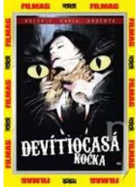 Devítiocasá kočka DVD