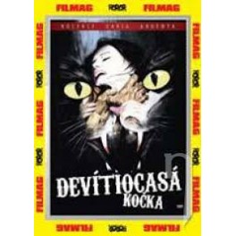 Devítiocasá kočka DVD
