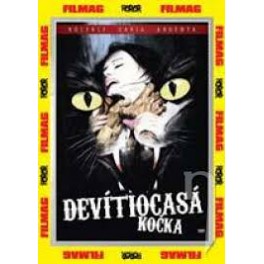 Devítiocasá kočka DVD Devítiocasá kočka DVD