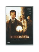 Iluzionista DVD