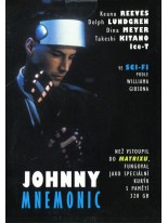 Johnny Mnemonic DVD