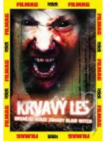 Krvav&yacute; les DVD