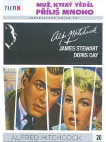 Muž, kter&yacute; vědel př&iacute;li&scaron; mnoho DVD