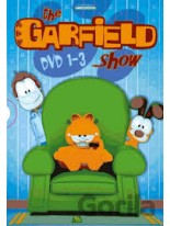 Garfield 1-3 DVD (3DVD)